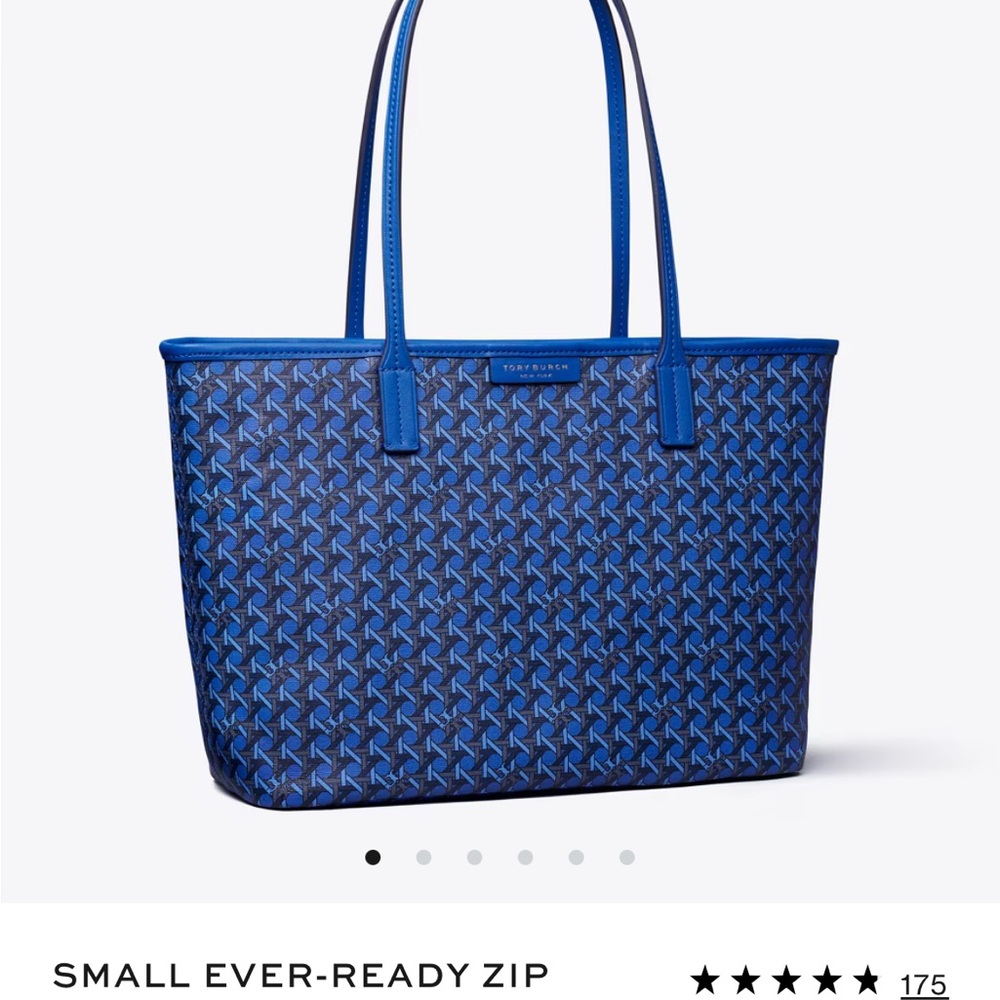 Tory Burch Ever Ready Zip